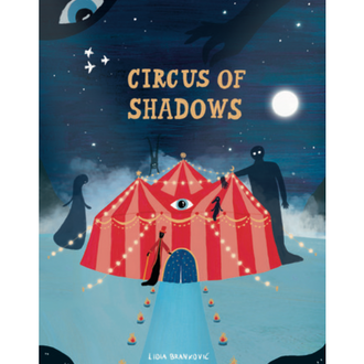 Raincoast Books Raincoast Circus Of Shadows
