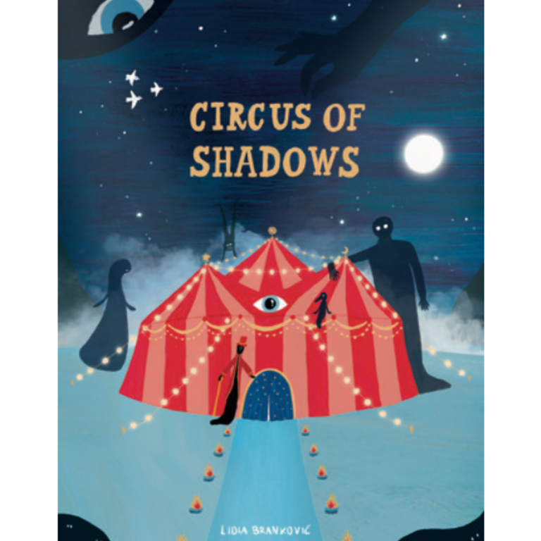 Raincoast Books Raincoast Circus Of Shadows