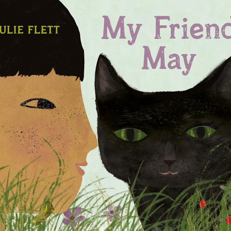 Raincoast Books Raincoast My Friend May