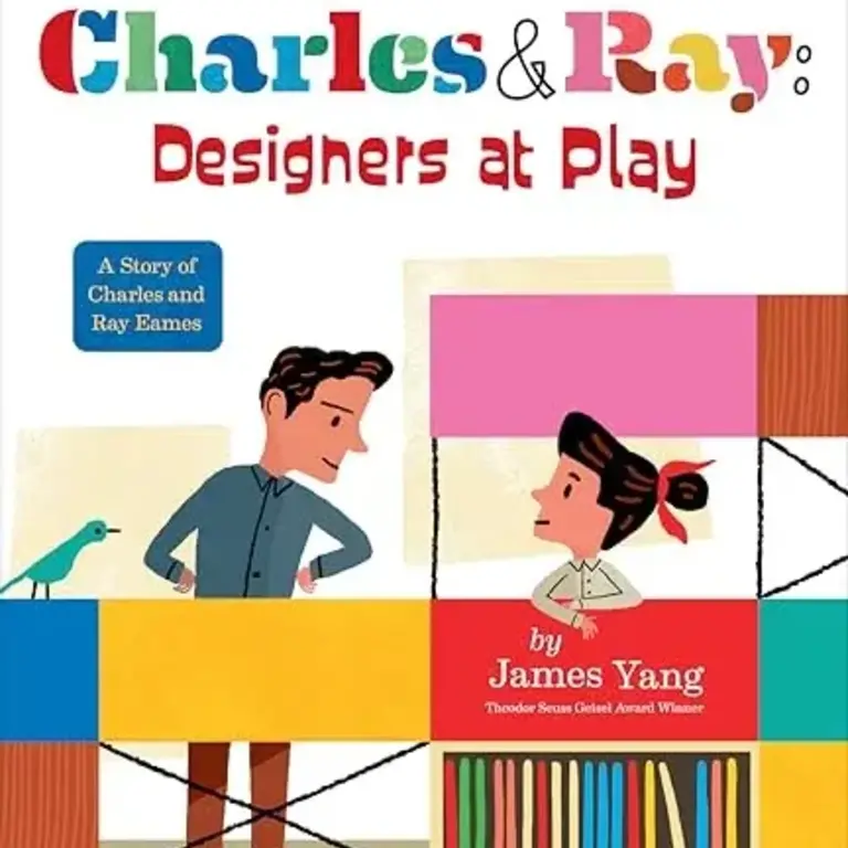 BD Charles And Ray Designers At Play