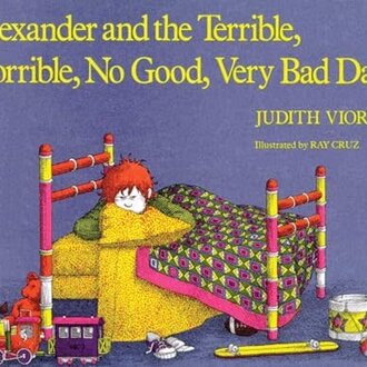 BD Alexander And The Terrible Horrible ... BD Alexander And The Terrible Horrible ...