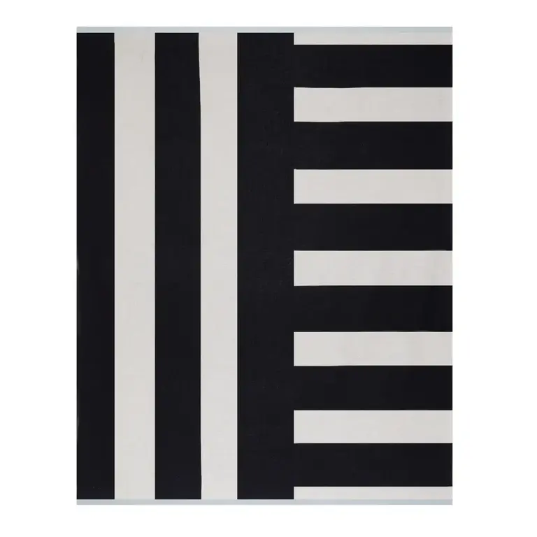 Sophie Home Sophie Home - Cotton Knit Throw Blanket - Enkel Mono