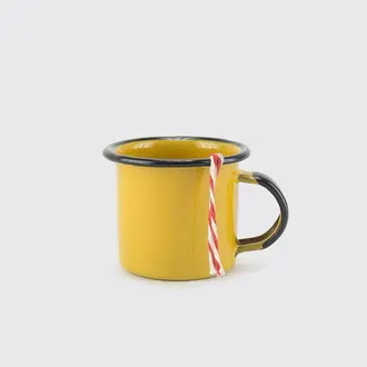 Utilitario Mexicano Utilitario Mexicano - Espresso Cup M5 - Mustard Yellow