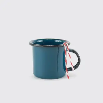 Utilitario Mexicano Utilitario Mexicano - Espresso Cup M5 - Prussia Blue