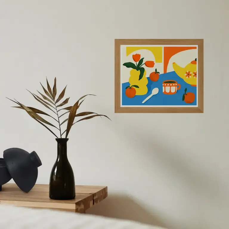 AJD AJD Art Print #1 (8x10)