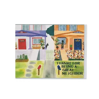 Small Adventure Small Adventure - Great Neighbour Card