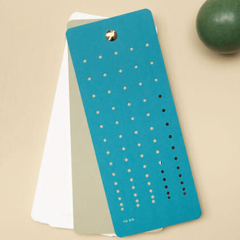 RGR RGR Things To Do Teal