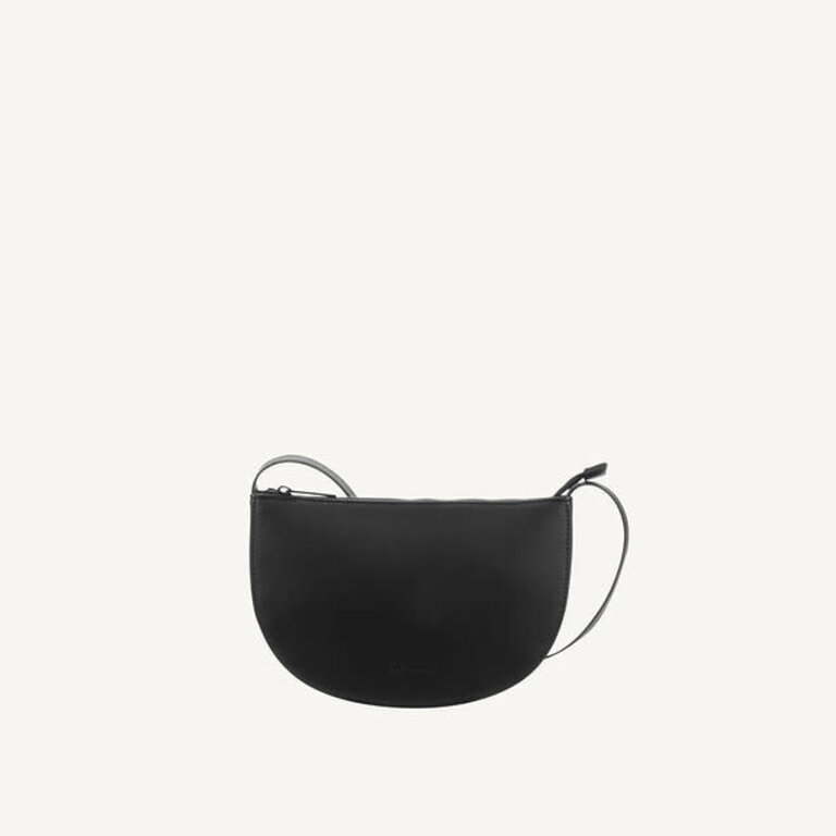 RGR RGR Farou Half Moon Bag Black