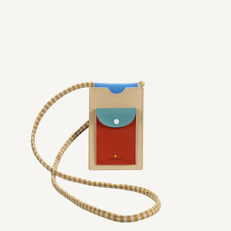 RGR RGR Wonders Phone Pouch - Yellow