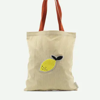 RGR RGR Meadow Stripe Tote - Camp Yellow RGR RGR Meadow Stripe Tote - Camp Yellow