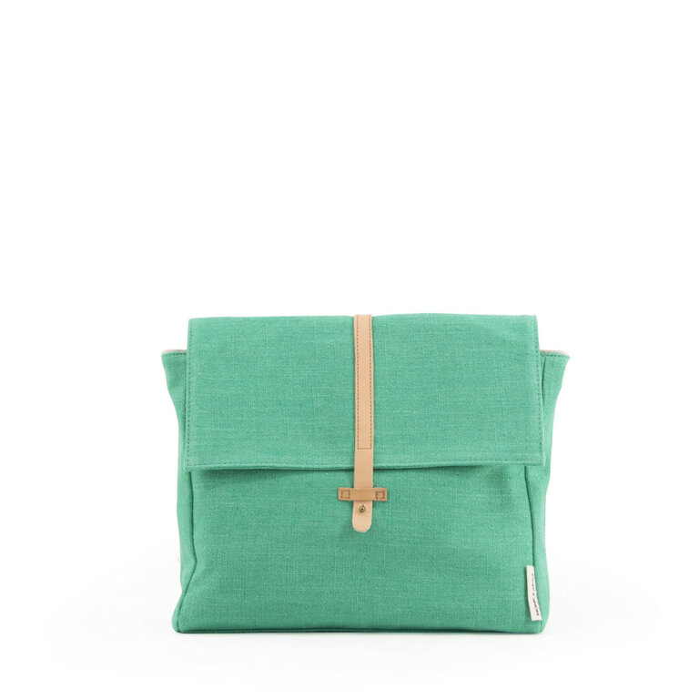 RGR RGR Kodomo Backpack Green
