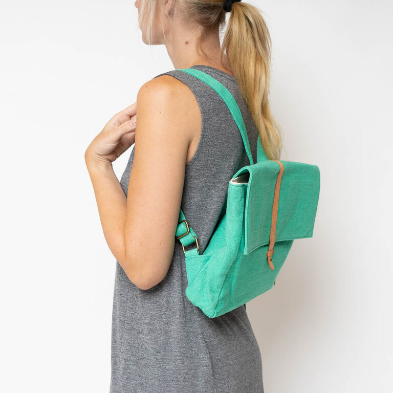 RGR RGR Kodomo Backpack Green