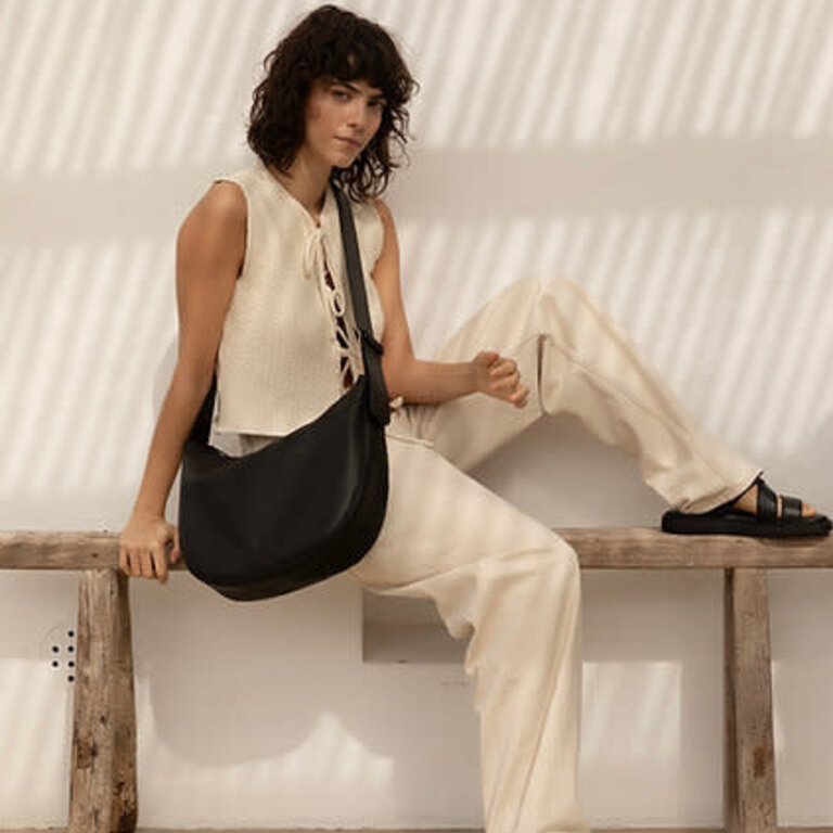 RGR RGR Umi Cross Body Black