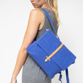 RGR Kodomo Backpack Blue RGR Kodomo Backpack Blue