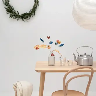 Jurianne Matter Jurianne Matter Paper Field Flowers Kit - Small Mixed