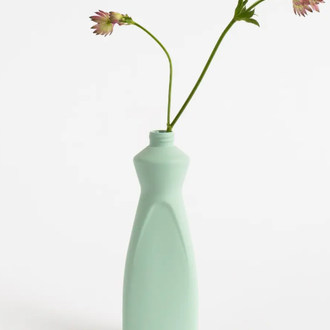Foekje Fleur Foekje Fleur Porcelain Bottle Vase #24 Mint