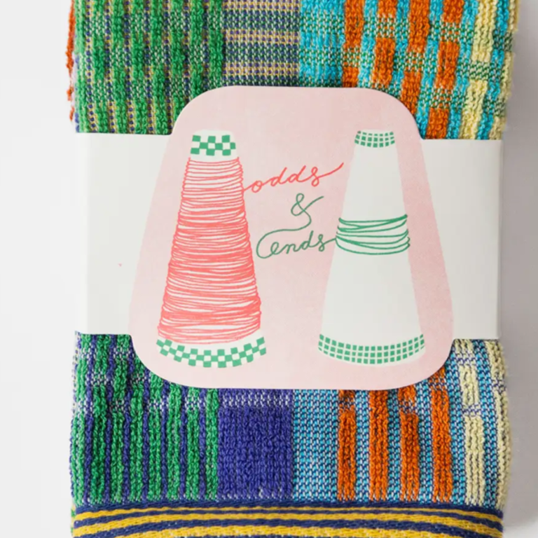 Foekje Fleur Foekje Fleur Multi Cloth Duo #43 Wild Weave