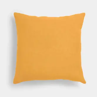 Live Linen Live Linen Harmony Throw Cushion 18x18 - Golden Yellow Live Linen Live Linen Harmony Throw Cushion 18x18 - Golden Yellow