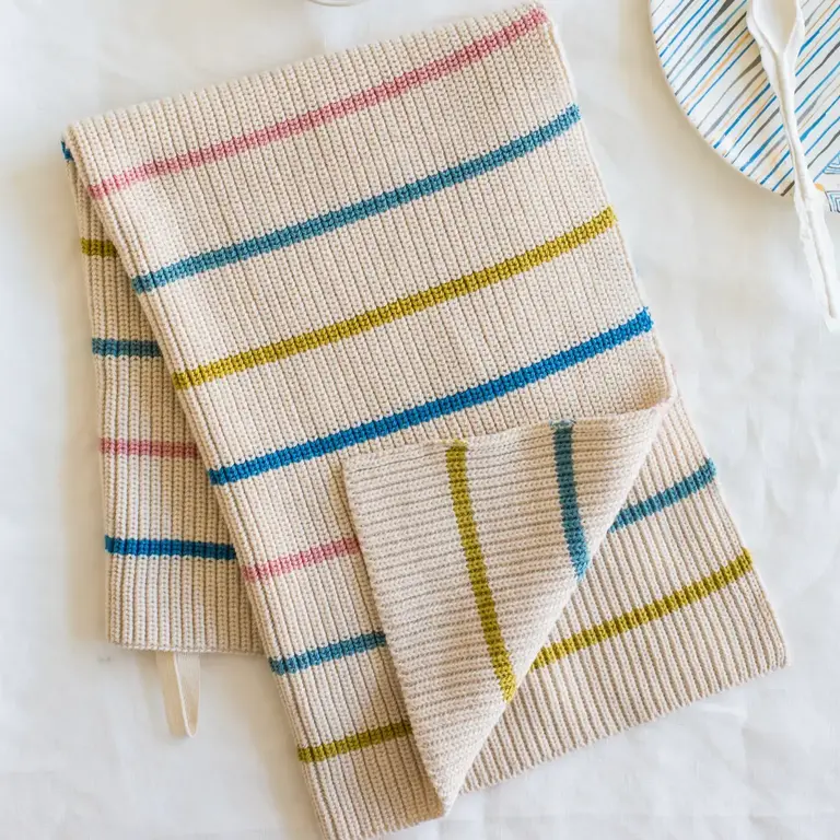 Funky Doris FD - Nelly Kitchen Towel Stripe