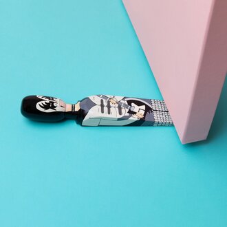 Wedgie Door Stopper - GENIE