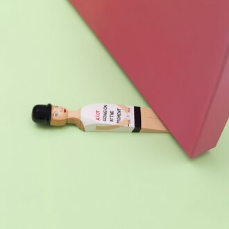 Wedgie Door Stopper - SWIFTY