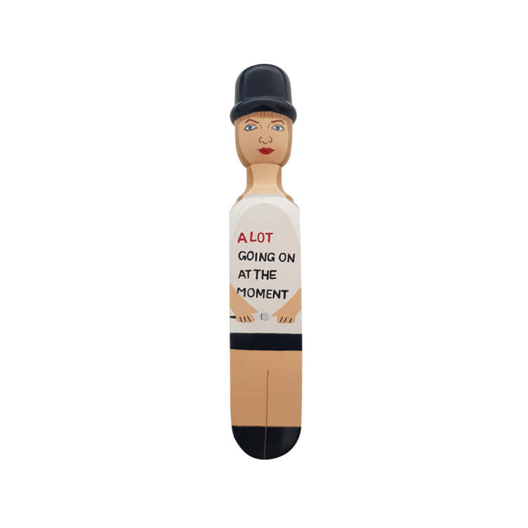 Wedgie Door Stopper - SWIFTY