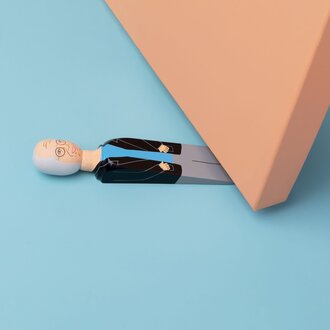 Wedgie Door Stopper - LD