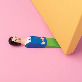 Wedgie Door Stopper - HAROLD