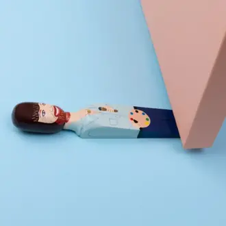 Wedgie Door Stopper - BOBB