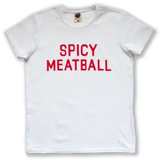Banquet Workshop Banquet Workshop Spicy Meatball Tshirt Banquet Workshop Banquet Workshop Spicy Meatball Tshirt