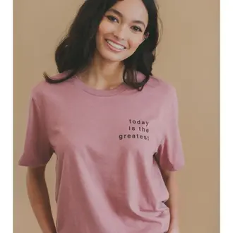 Joseph + Sue Joseph + Sue Today Is The Greatest Shirt