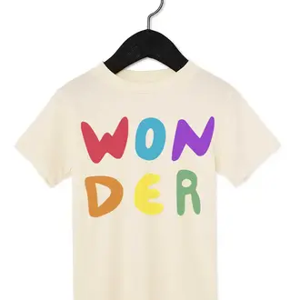 Joseph + Sue Joseph + Sue Wonder Kids Shirt
