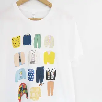 Joseph + Sue Joseph + Sue Harry Styles Shirt