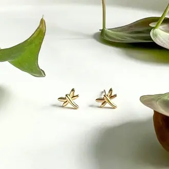NC (Natalie Clare) NC Dragonfly Studs