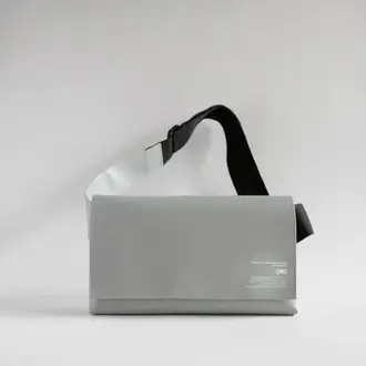 Rainette Rainette Banane Cross Body - Grey