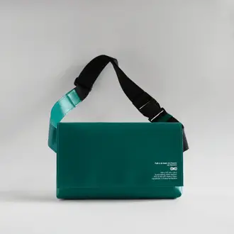 Rainette Rainette Banane Cross Body - Duck Green