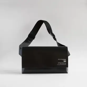 Rainette Rainette Banane Cross Body - Black