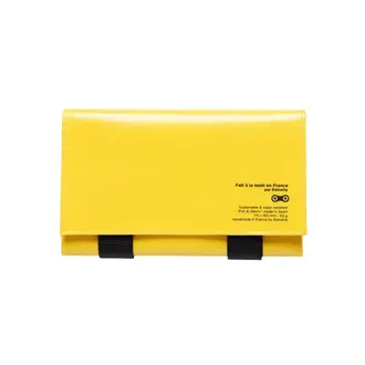 Rainette Rainette Veloche Bike Pouch - Yellow