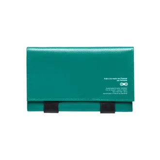 Rainette Rainette Veloche Bike Pouch - Duck Green