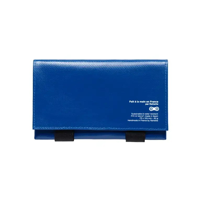 Rainette Rainette Veloche Bike Pouch - Blue