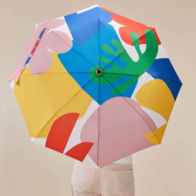 Duckhead UK Duckhead UK Compact Umbrella - Matisse