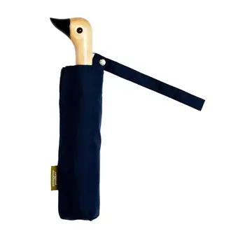Duckhead UK Duckhead UK Compact Umbrella - Navy