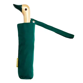 Duckhead UK Duckhead UK Compact Umbrella - Forest Green