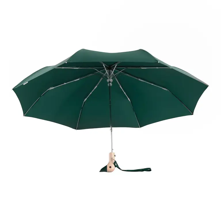 Duckhead UK Duckhead UK Compact Umbrella - Forest Green