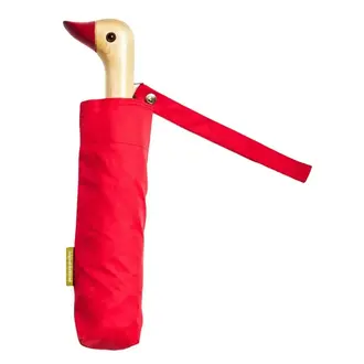Duckhead UK Duckhead UK Compact Umbrella - Red