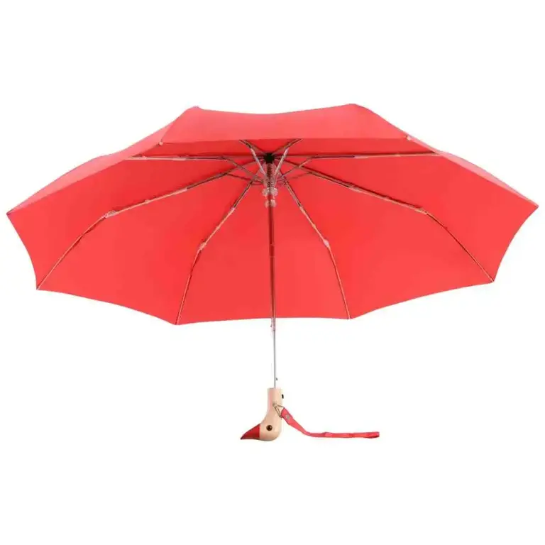 Duckhead UK Duckhead UK Compact Umbrella - Red