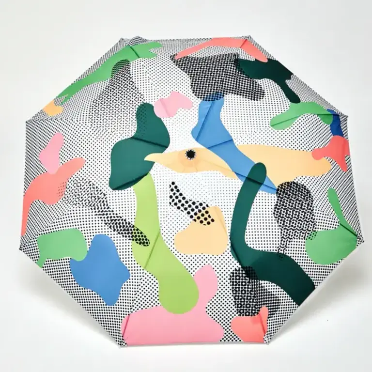 Duckhead UK Duckhead UK Compact Umbrella - Dots