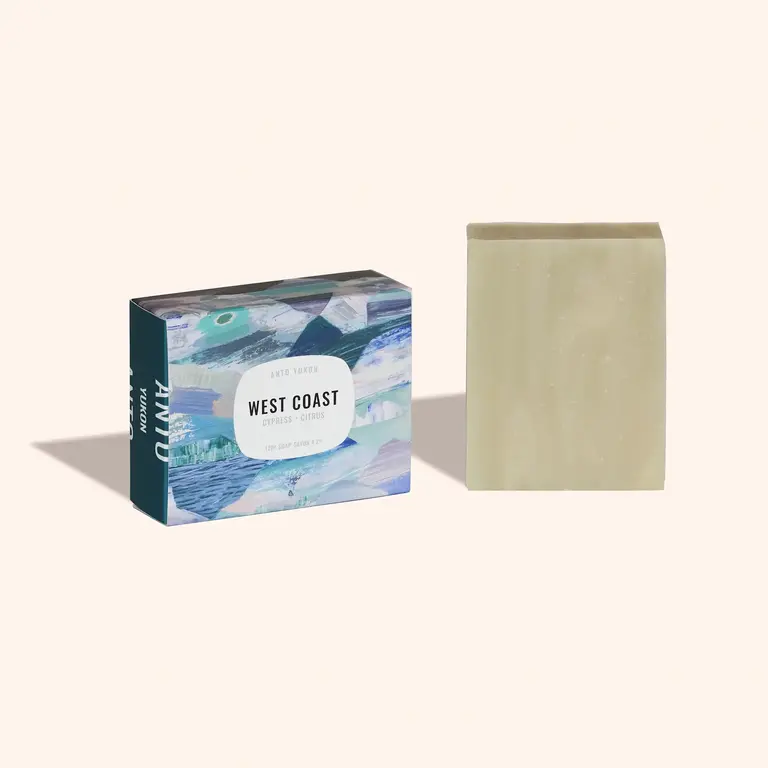 Anto Handmade Soap Anto Yukon - West Coast Soap