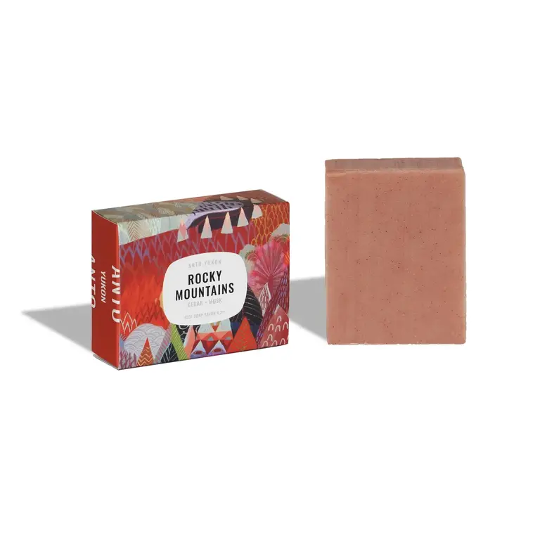 Anto Handmade Soap Anto Yukon - Rocky Mountain Soap