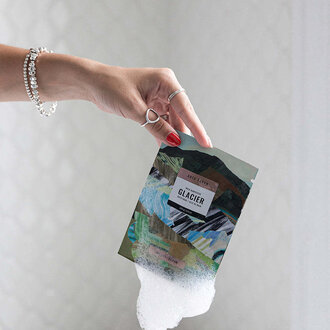 Anto Handmade Soap Anto Yukon Foaming Bath Soak 100g - Glacier Anto Handmade Soap Anto Yukon Foaming Bath Soak 100g - Glacier